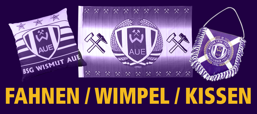 Fahnen / Wimpel / Kissen Fahnen / Wimpel / Kissen