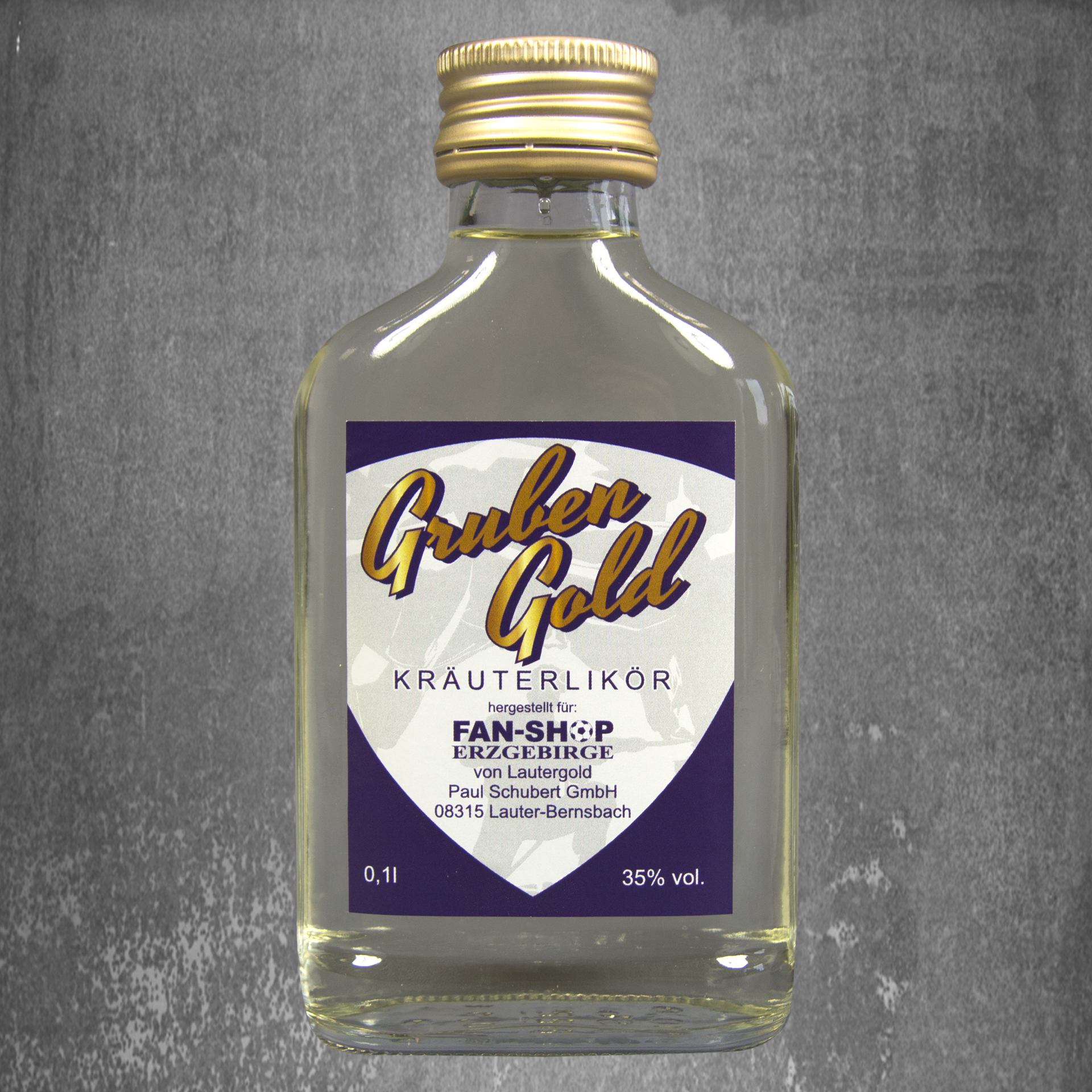 3496_Schnaps-Grubengold Schnaps GRUBENGOLD