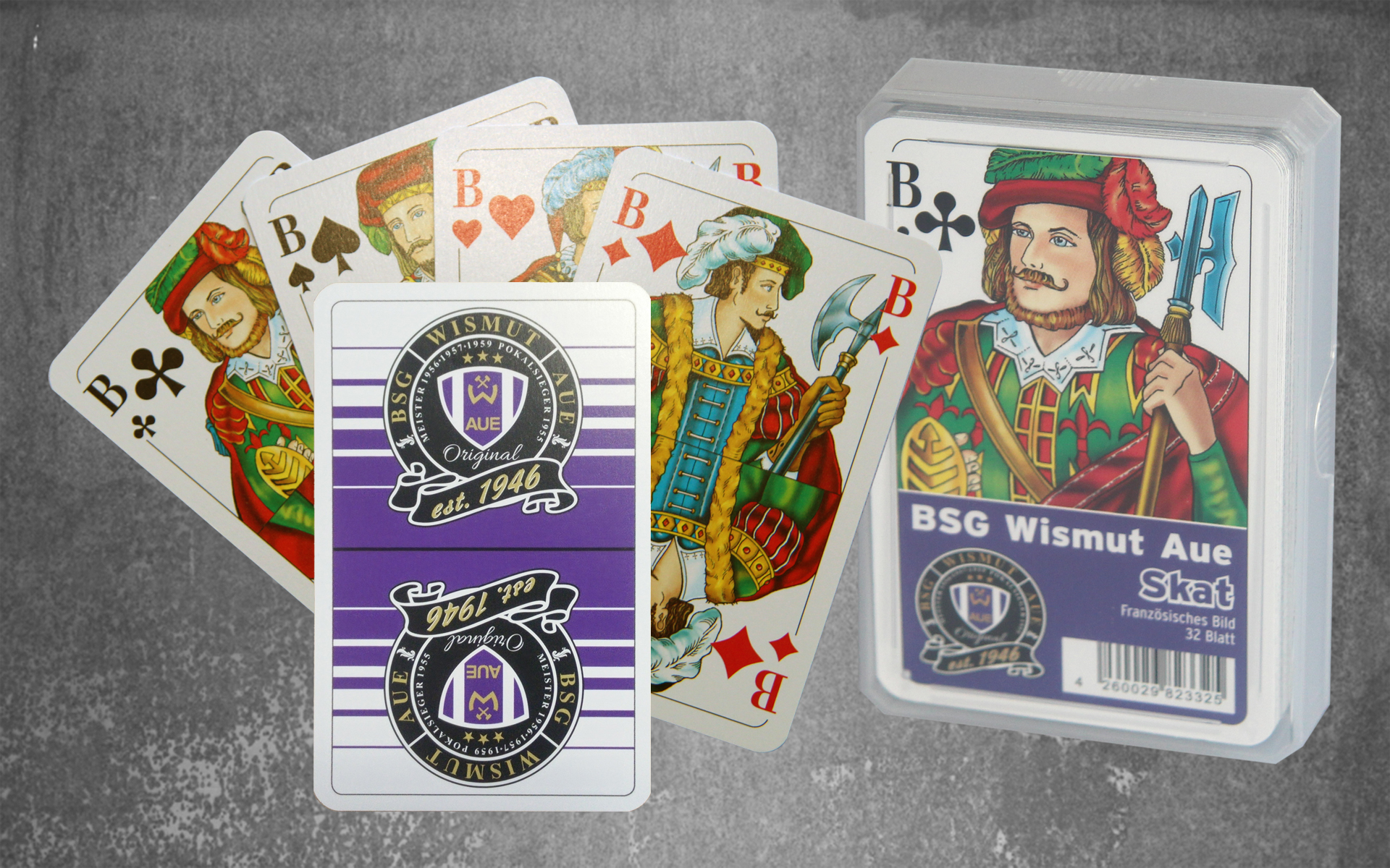 3456_Skatblatt Skatkarten