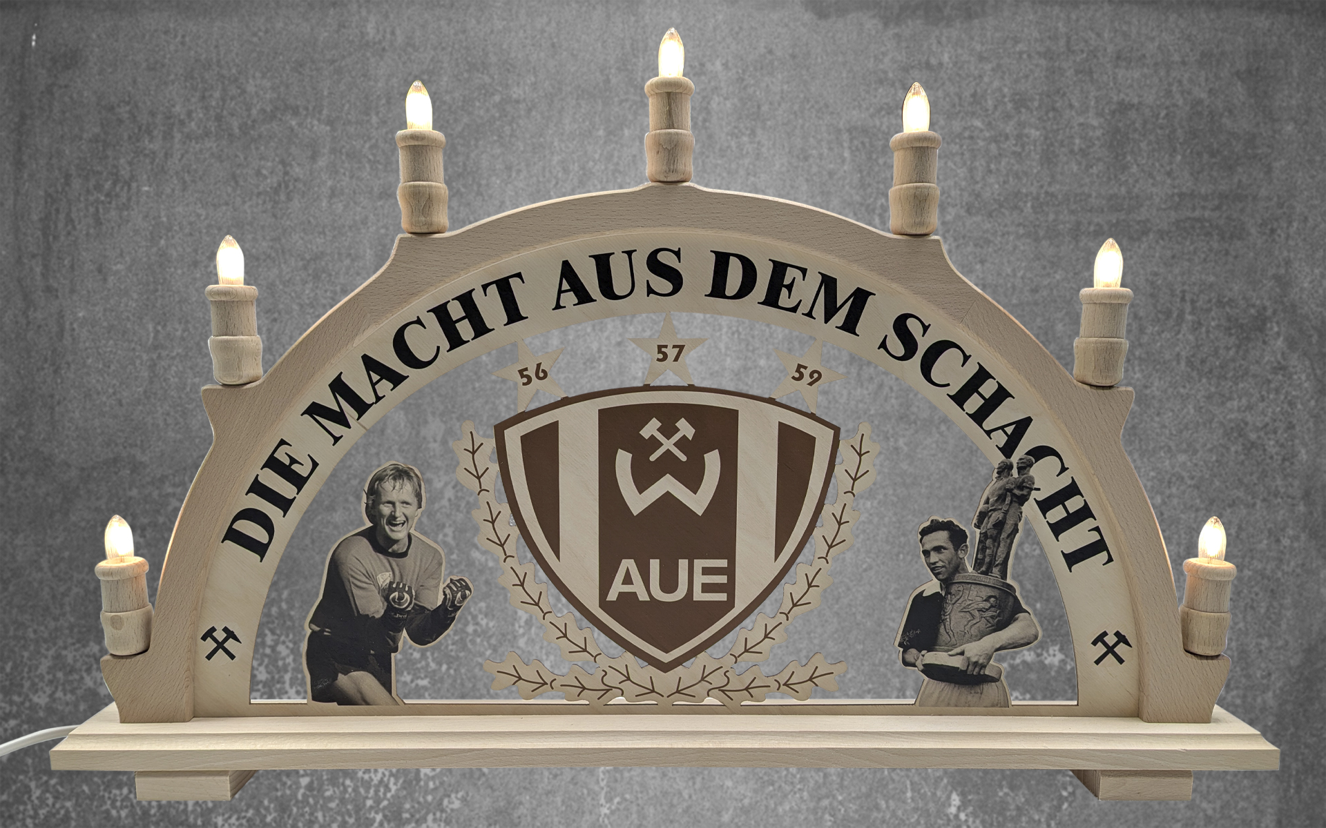 Schwibbogen LEGENDEN
