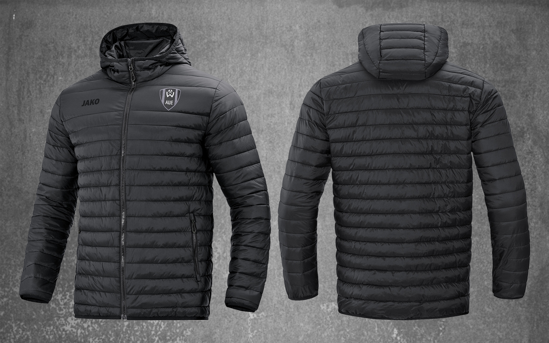 9020_Steppjacke Team-Steppjacke