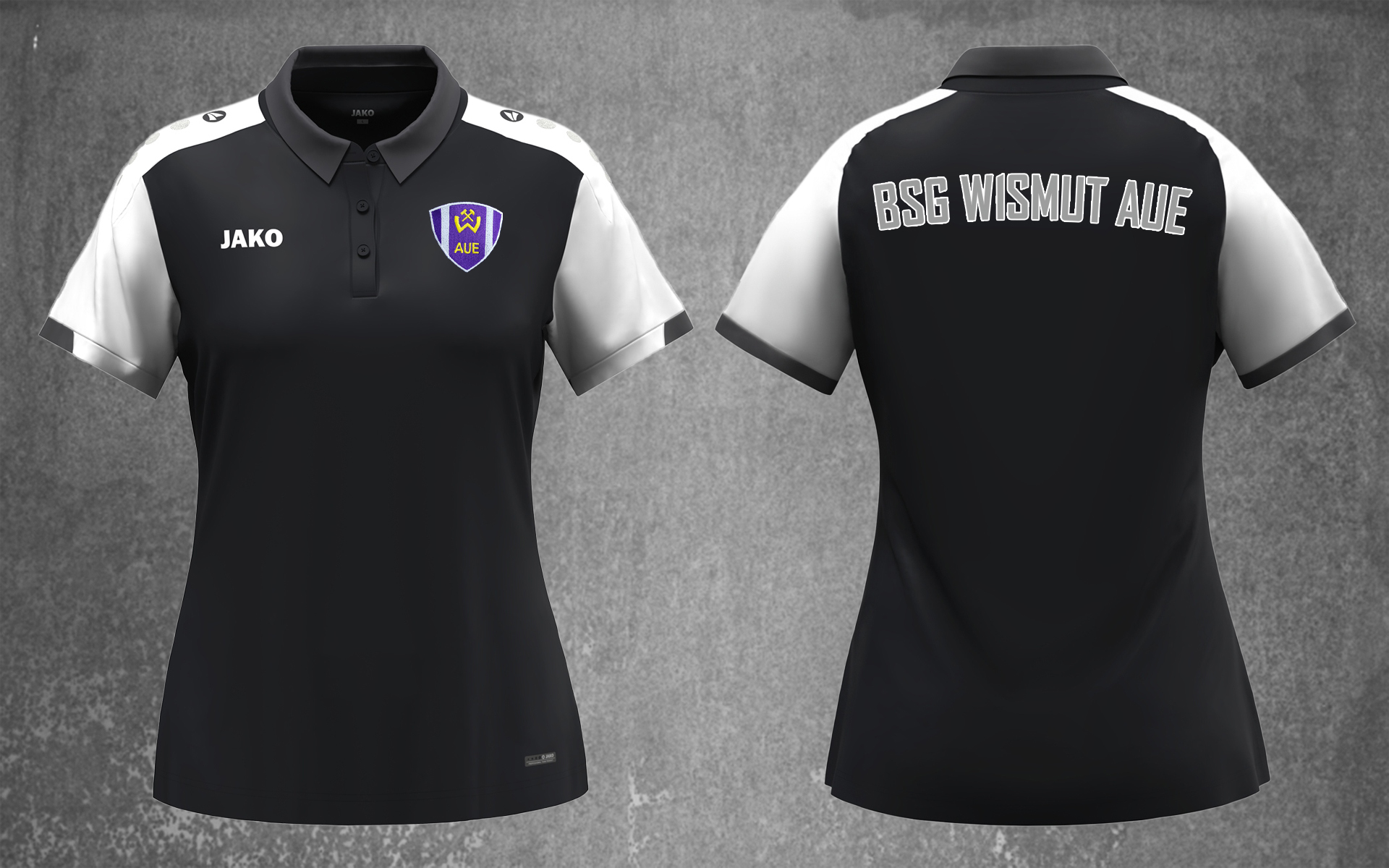 Poloshirt  Damen TEAM