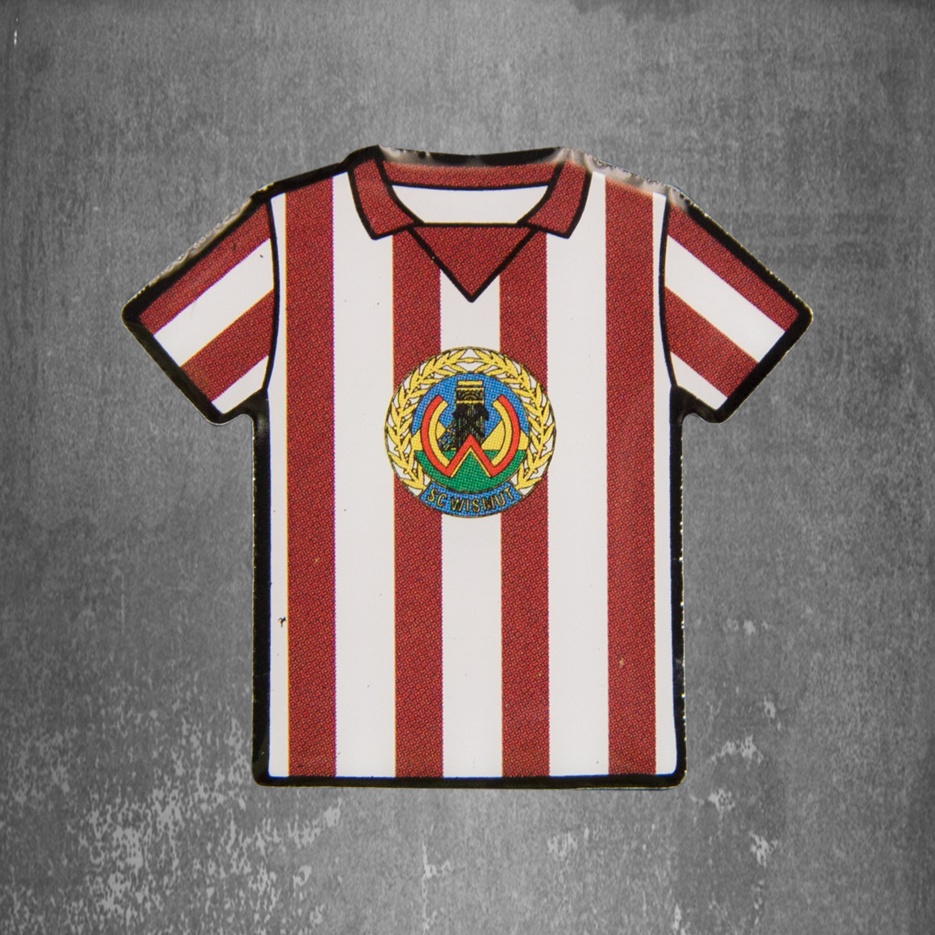 1060_Trikotpin Trikot Pin MEISTER 1959