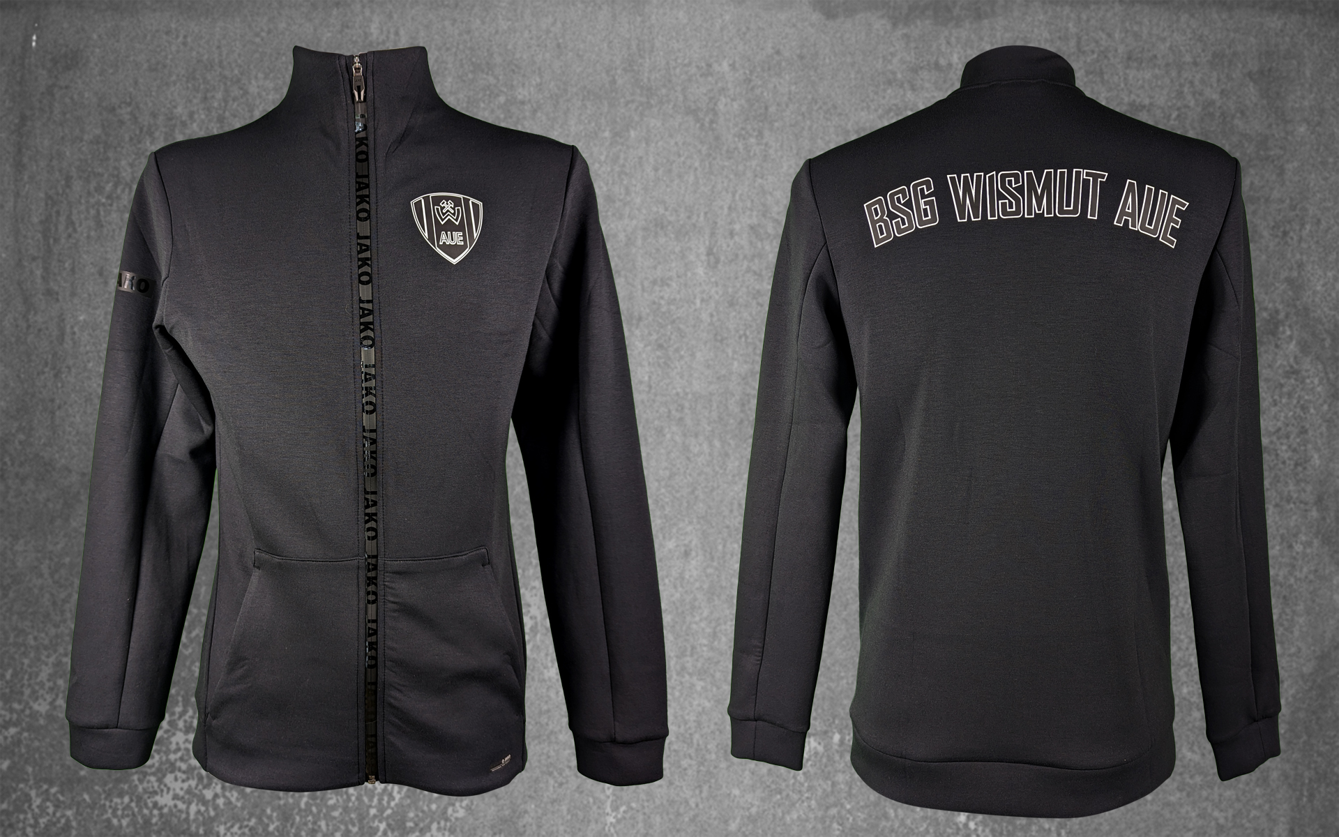 90429845_SweatJackeCasual_SW Jacke CASUAL