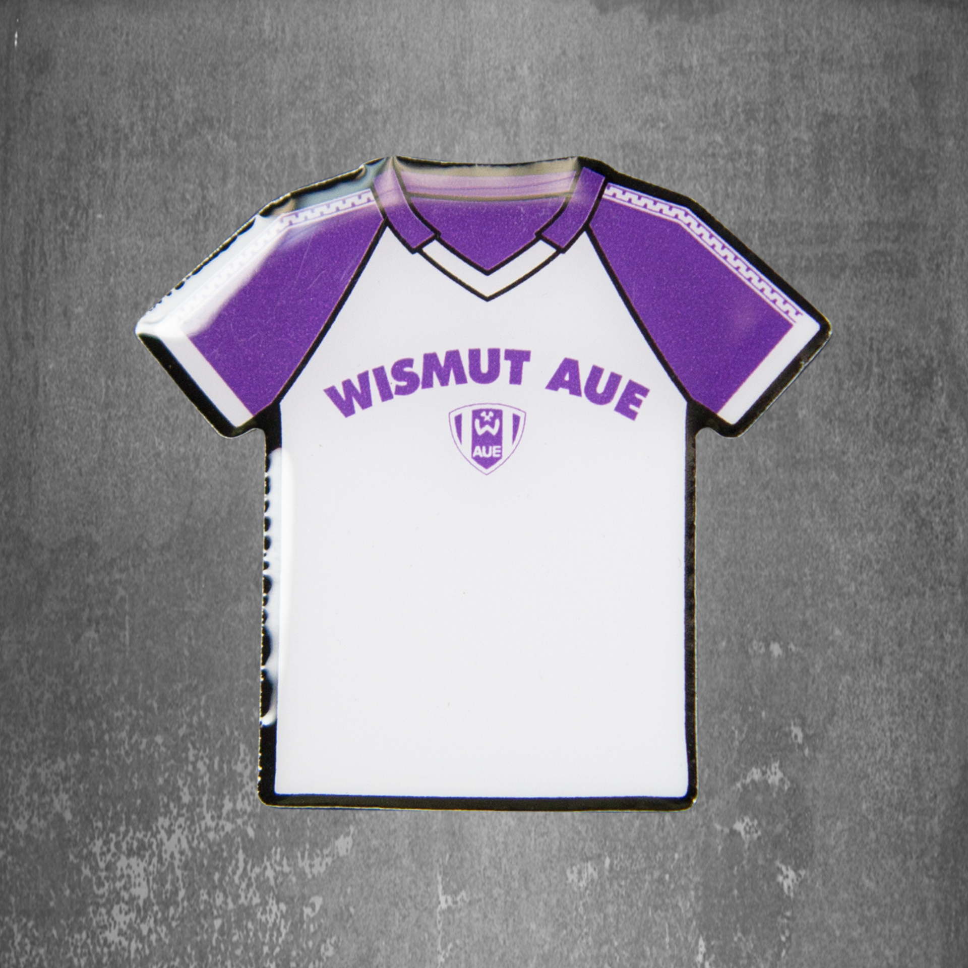 1064_Trikotpin Trikot Pin 1981-82