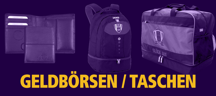 24_Balken900x400 Geldbörsen / Taschen