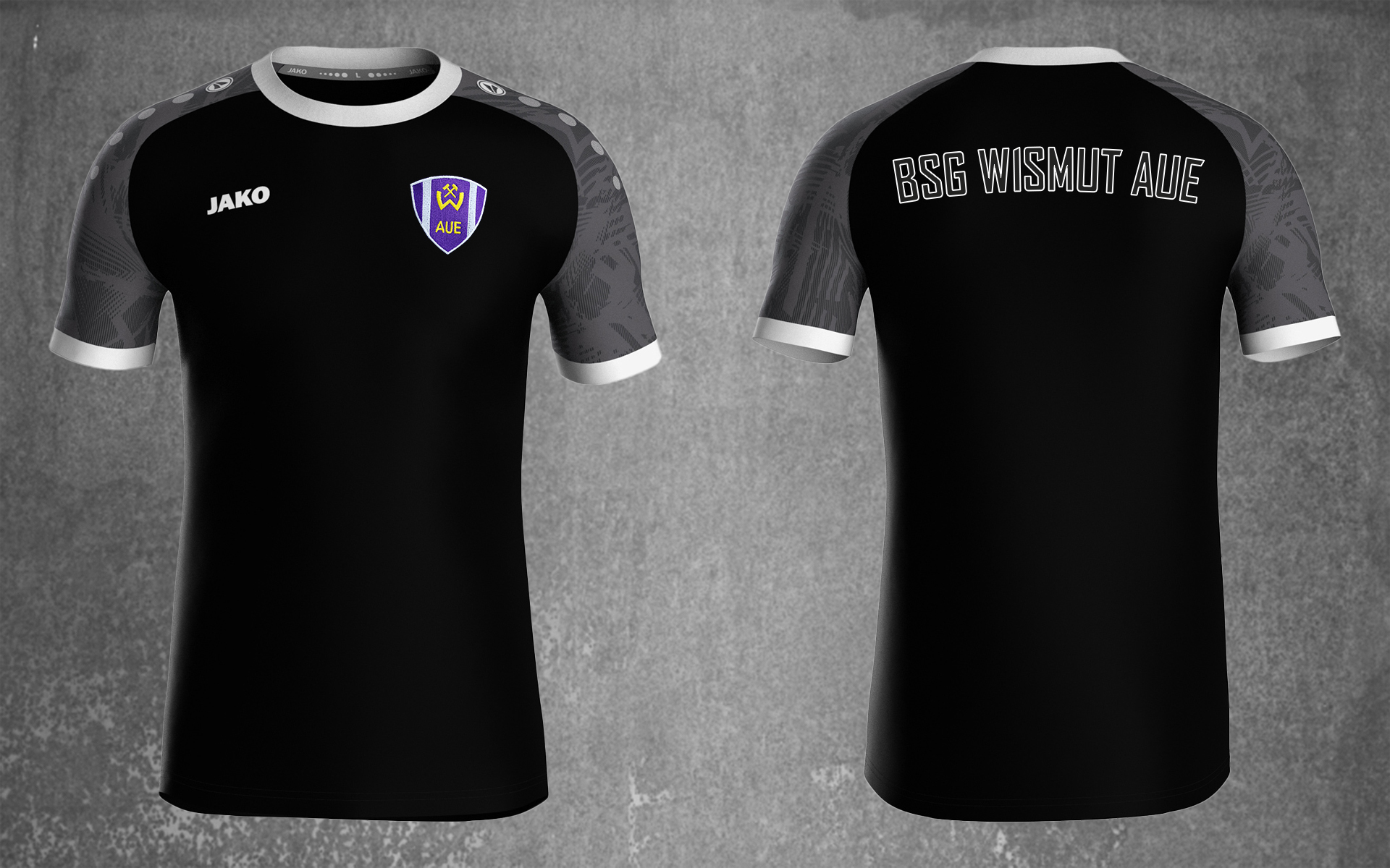 90434224_Shirt_SW T-Shirt SCHMIED schwarz