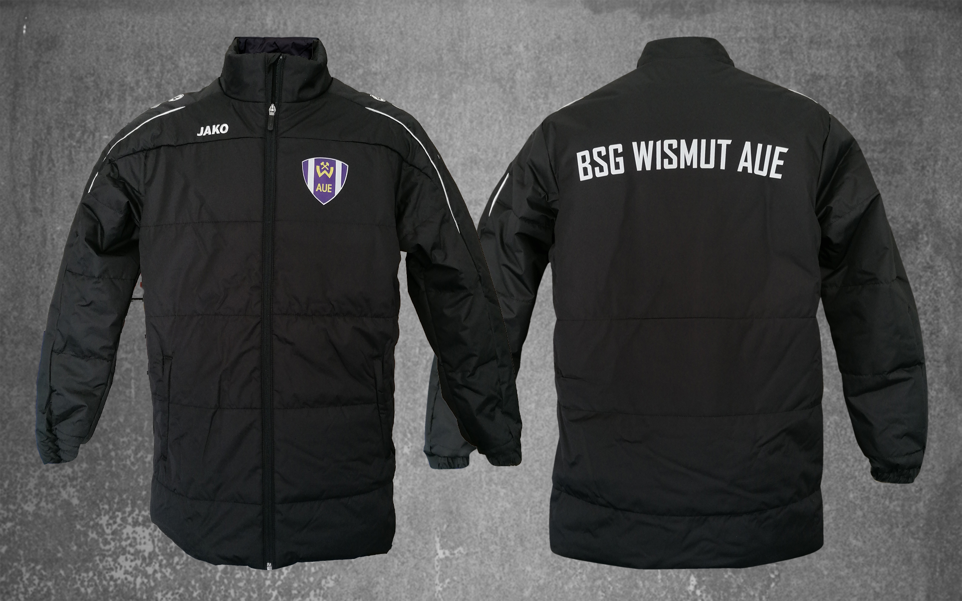 9015_TEAM-CoachJacke Team Coach-Jacke GERD