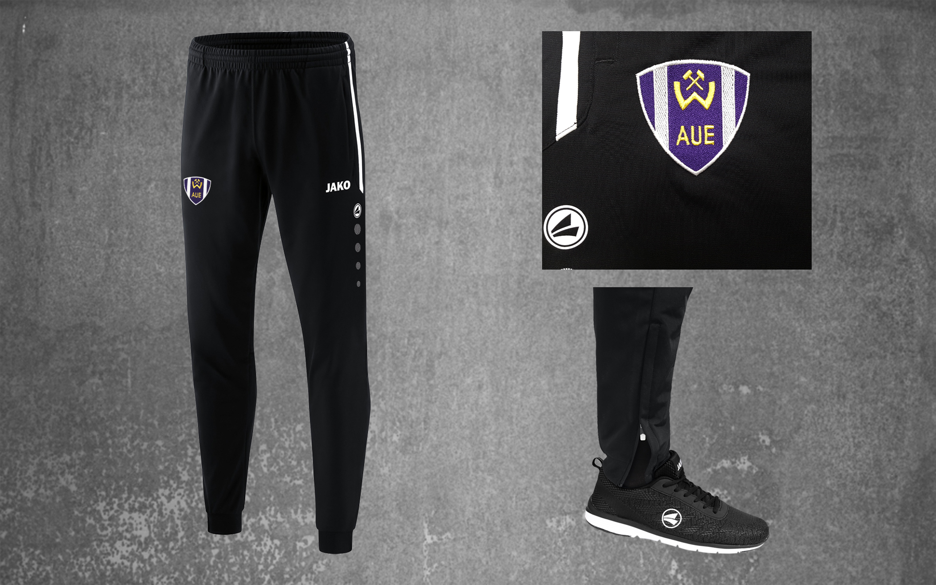 9027_Trainingshose Team-Trainingshose HARALD