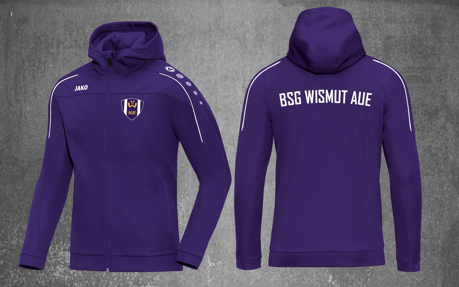 9005_TEAM-Kapuzenjacke Team-Kapuzenjacke