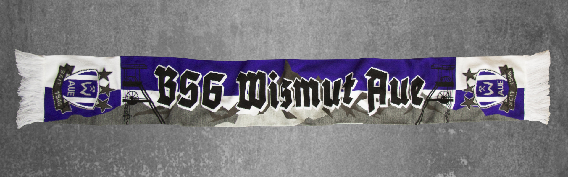 3617_Schal-Halde Schal HALDE