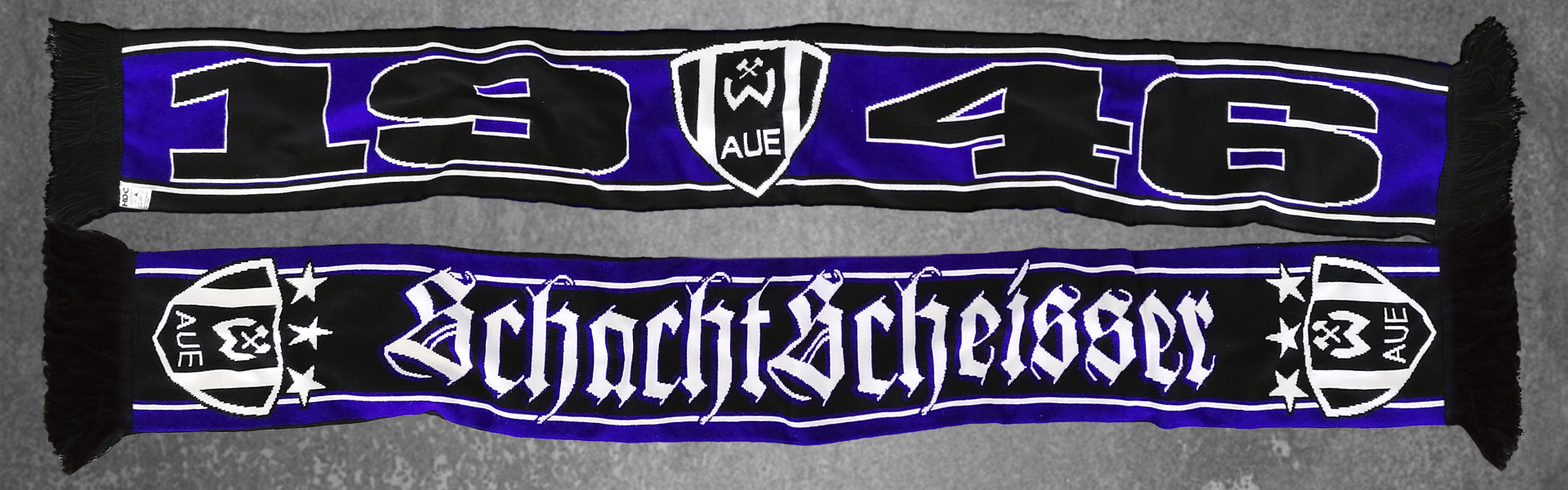 3627_Schal_SS_HD Schal SCHACHTSCHEISSER