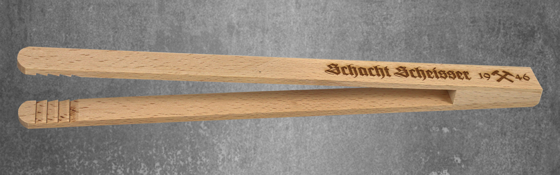 Grillzange SCHACHTSCHEISSER