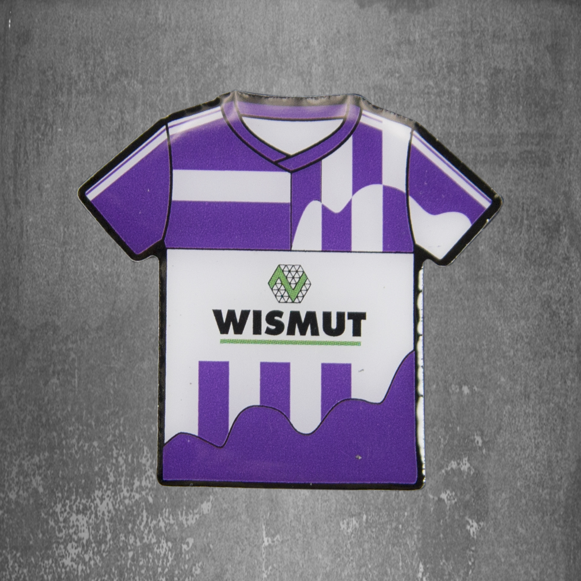 1063_Trikotpin Trikot Pin 1990-91