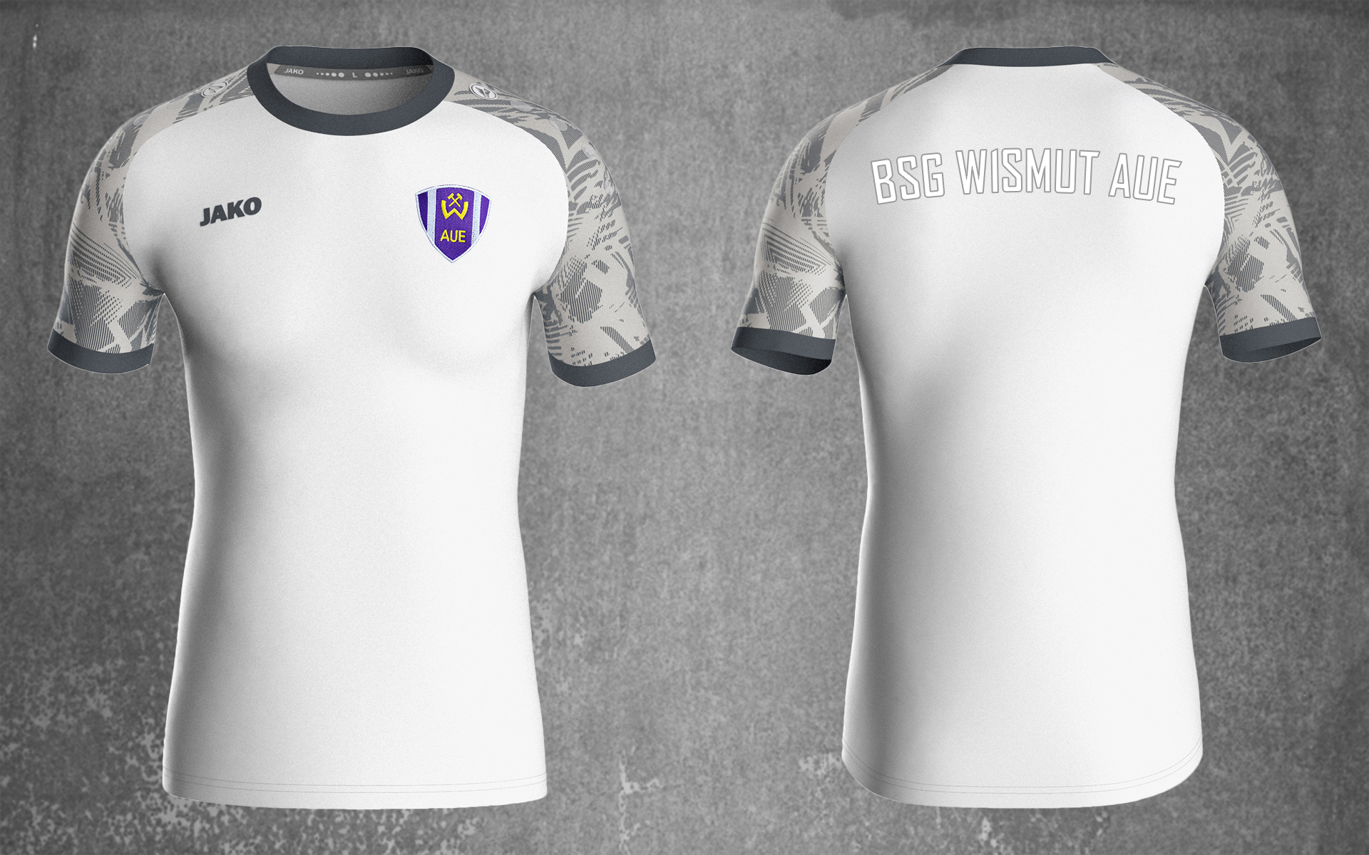 90454224_Shirt_Weiss T-Shirt JACK weiß