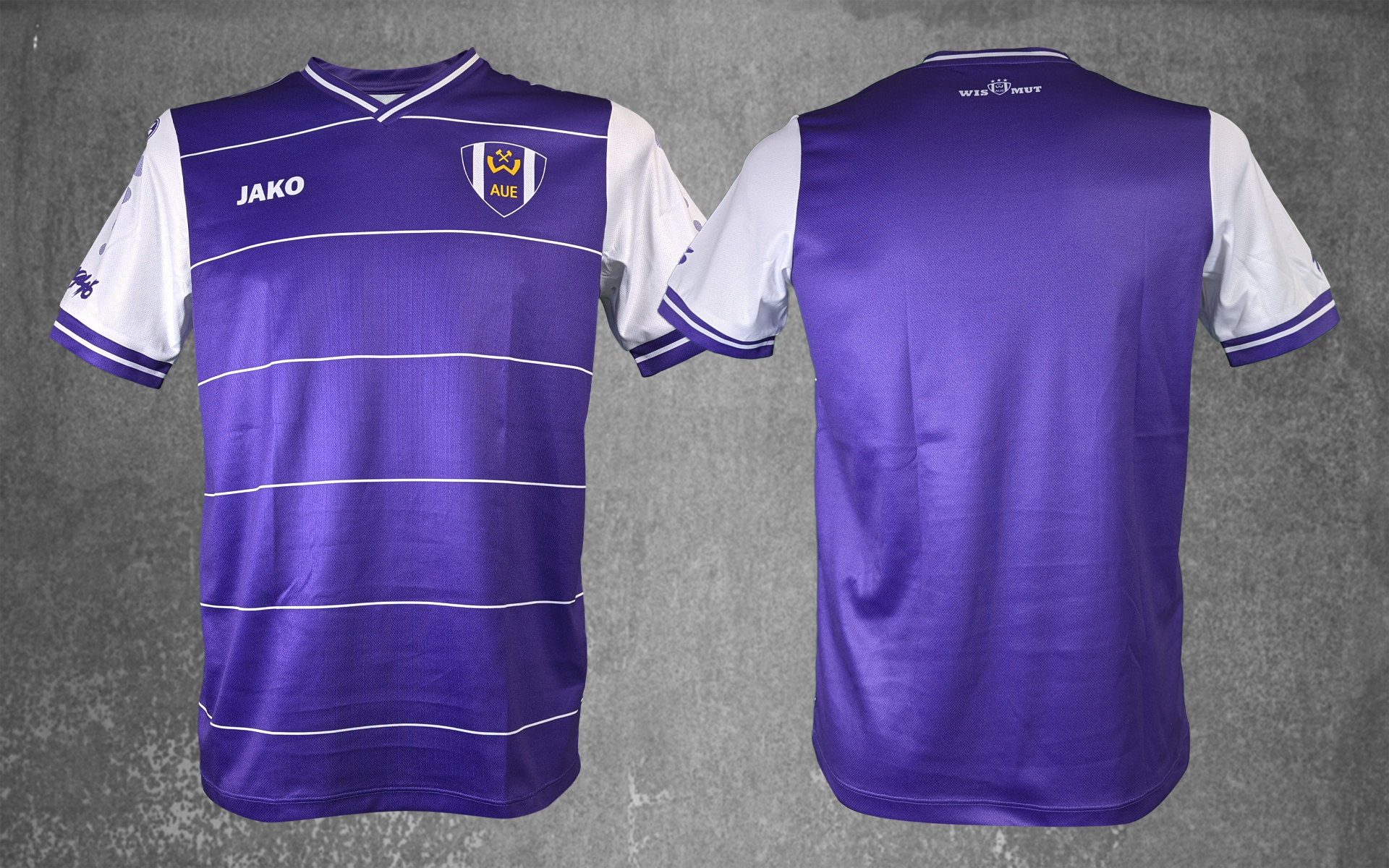 Trikot 2025-27