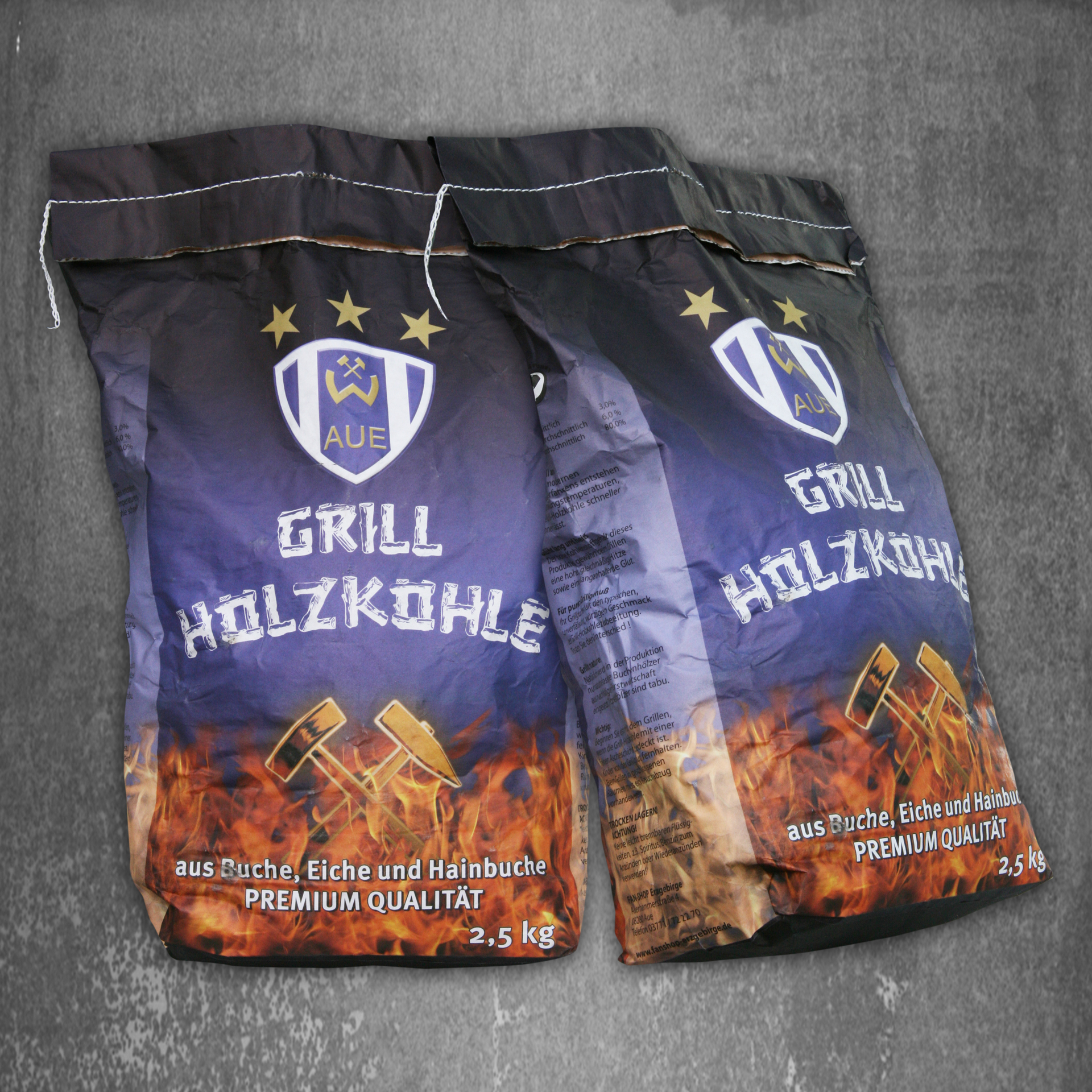 3409_Grillkohle Holzkohle