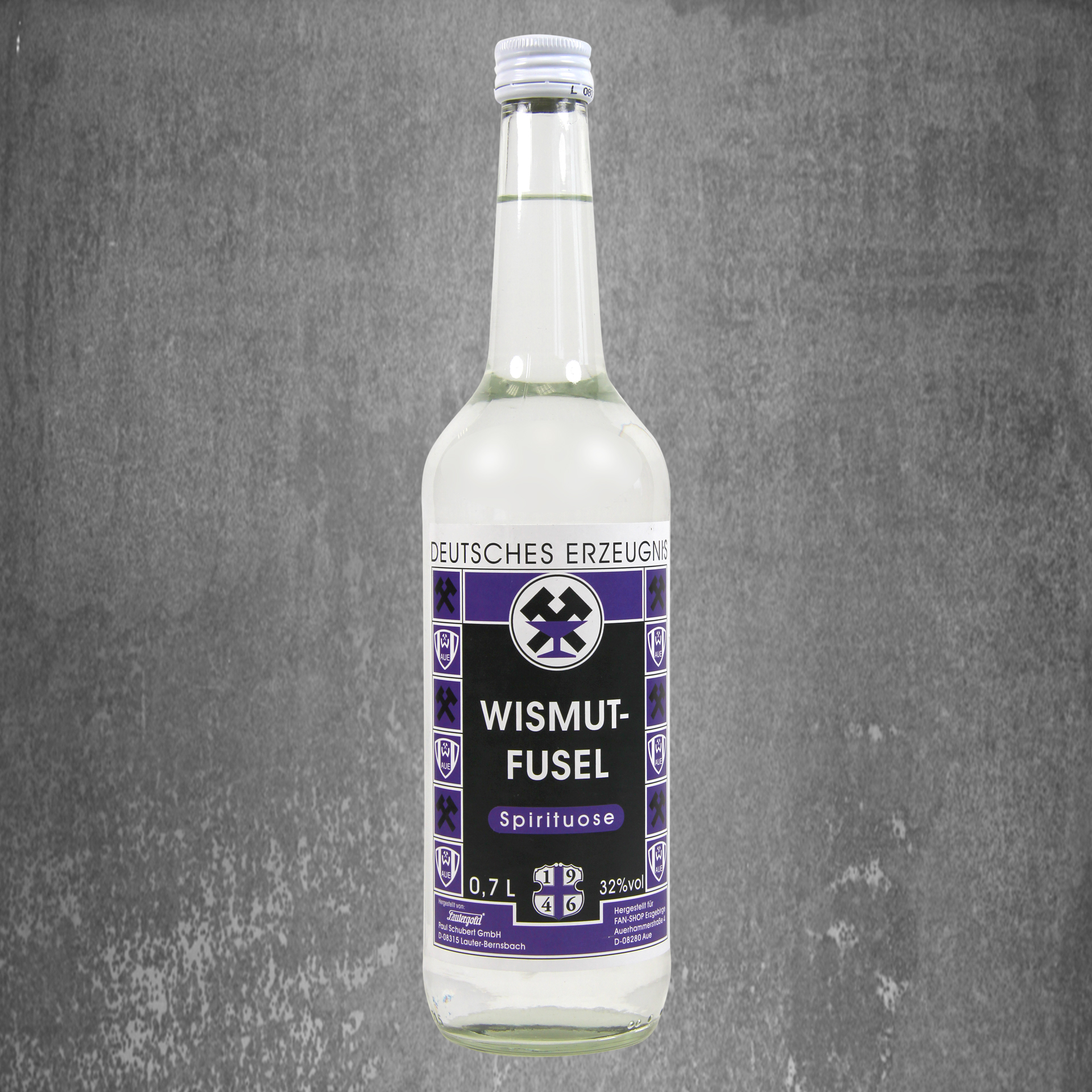 Wismut-Fusel