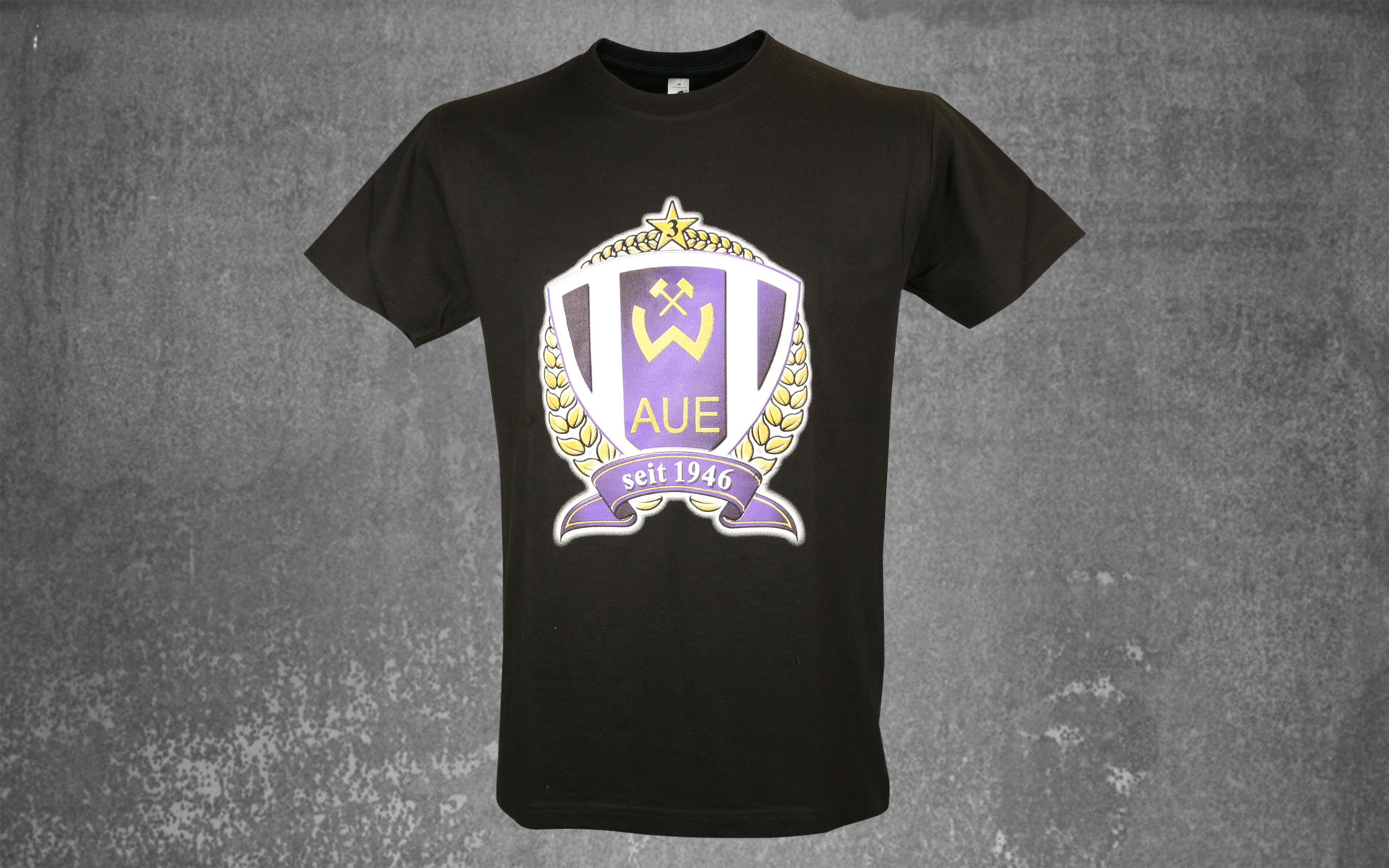 T-Shirt WAPPEN Gr. 3XL