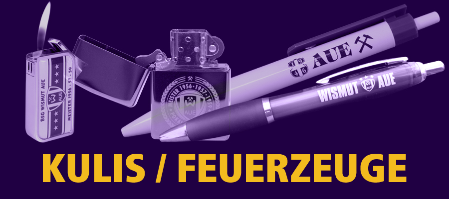 Kulis / Feuerzeug Kulis / Feuerzeug