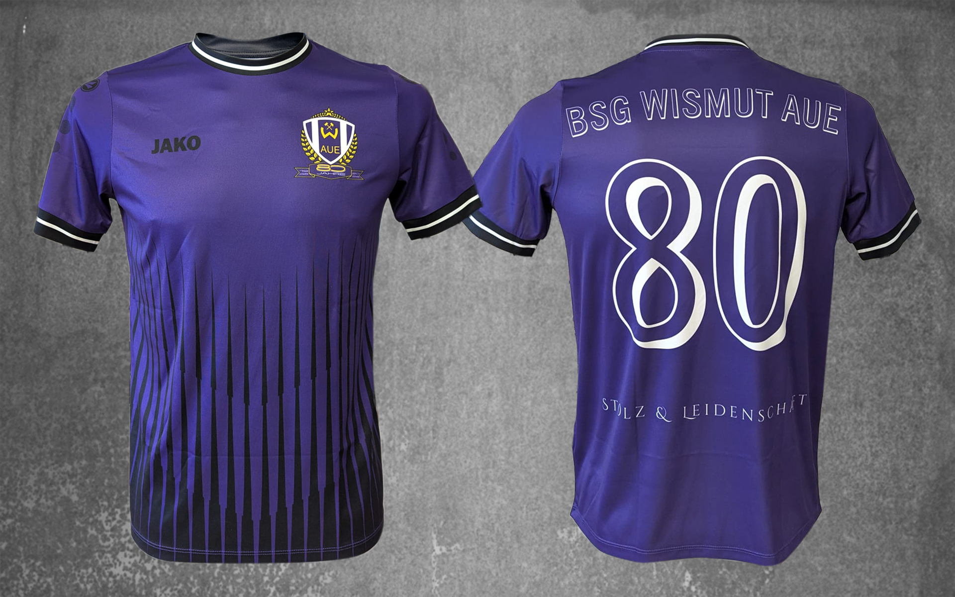 Trikot JUBILÄUM 80 JAHRE