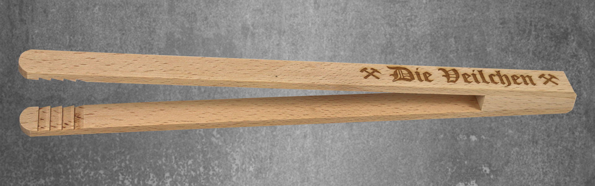 3475_Grillzange Grillzange VEILCHEN