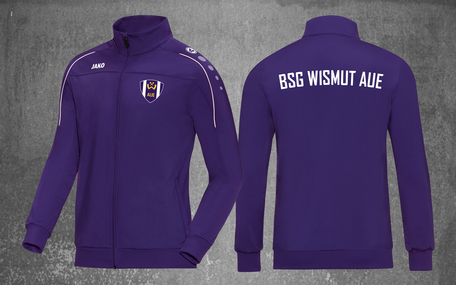 9001_TEAM-Trainingsjacke Team-Trainingsjacke LOCKE