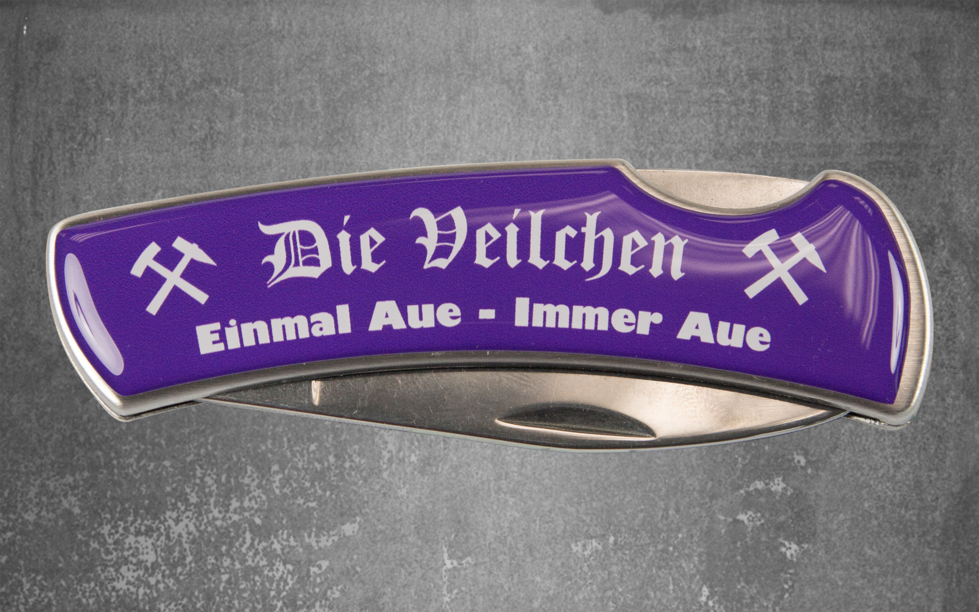 3492_Taschenmesser-Veilchen Taschenmesser VEILCHEN