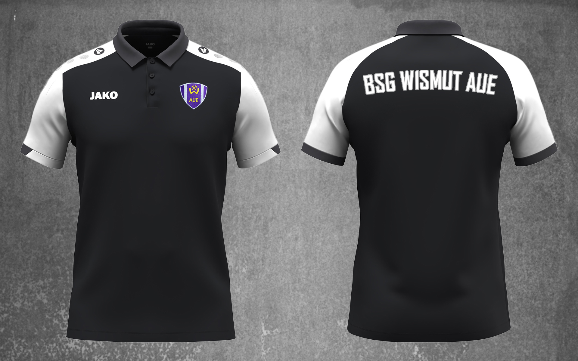 9055_TeamPoloHerren Team-Poloshirt SEINIG