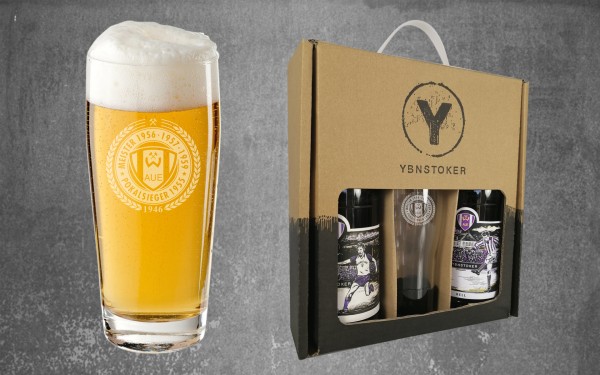 Geschenk-Set Bier