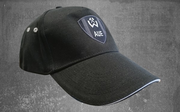 Basecap SCHWARZ