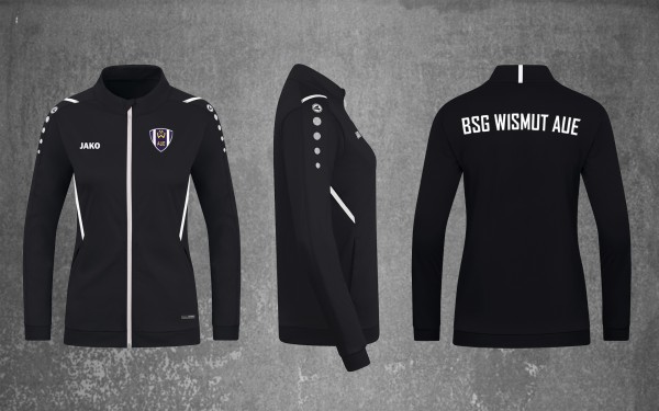 Team-Trainingsjacke Damen