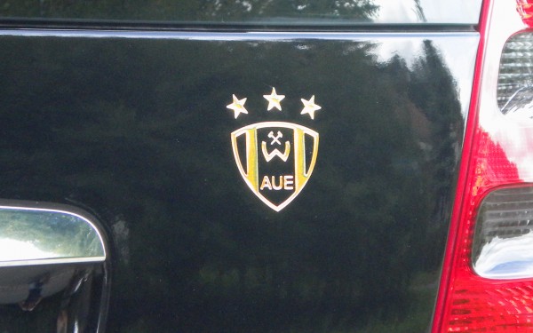 Aufkleber EMBLEM GOLD