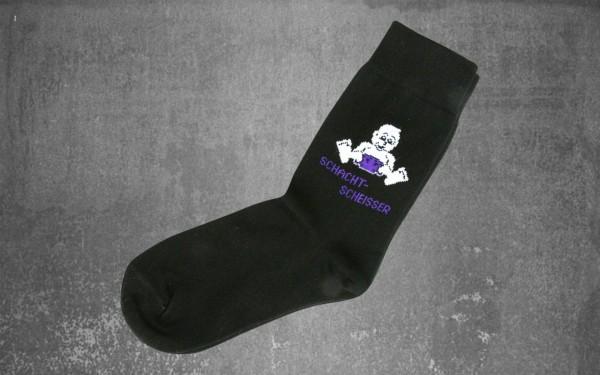 Socken SCHACHTSCHEISSER Gr. 35-38