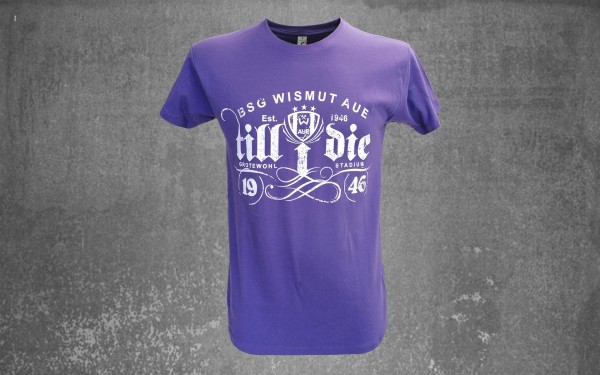 T-Shirt TID LILA