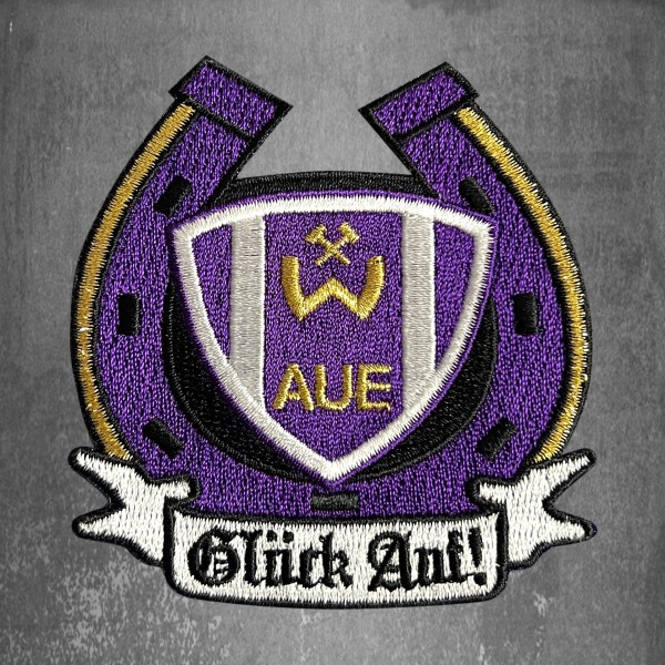 Aufnäher HUFEISEN