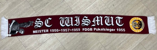 Schal SC Wismut